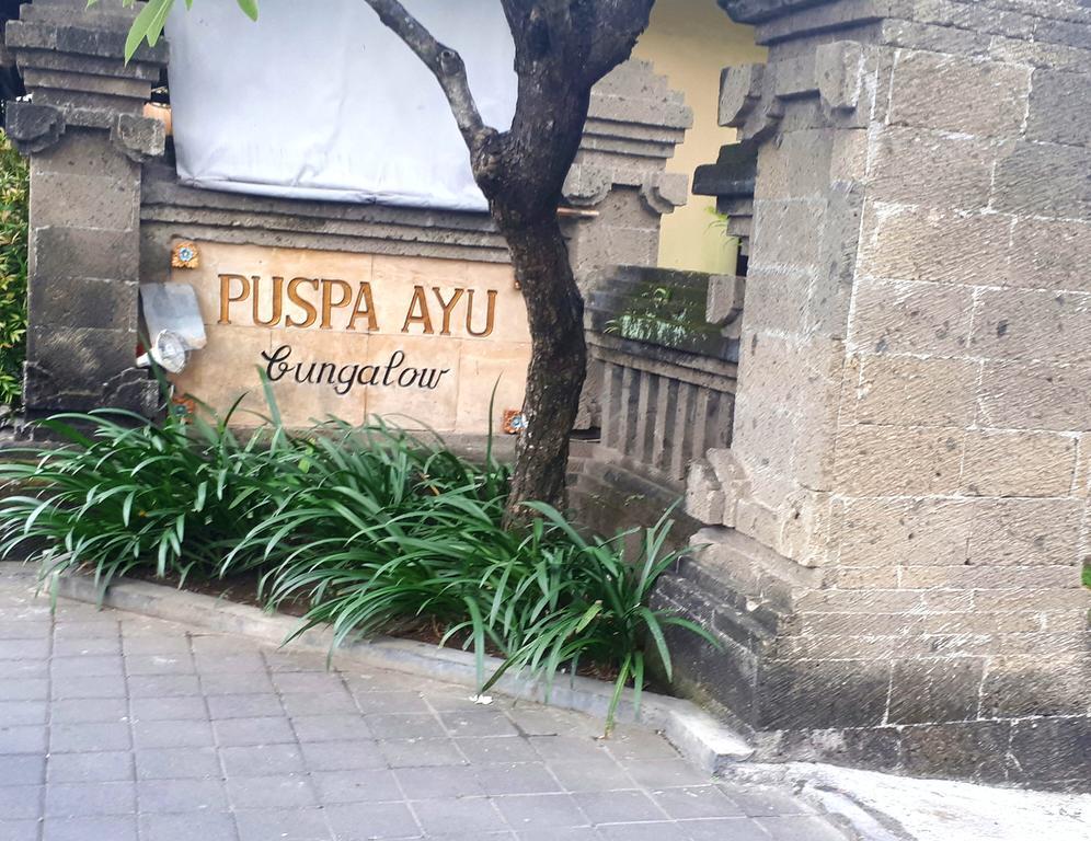 Puspa Ayu Kuta Lombok Dış mekan fotoğraf