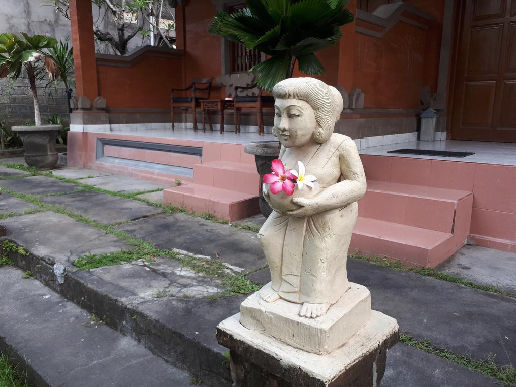 Puspa Ayu Kuta Lombok Dış mekan fotoğraf